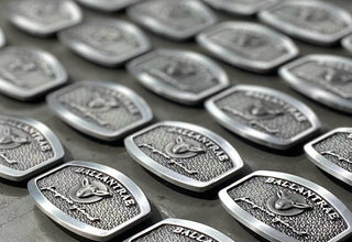 Design Your Own Custom Belt Buckle