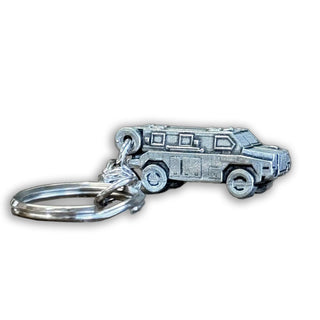 Pewter PMV Keyring - Buckingham Pewter