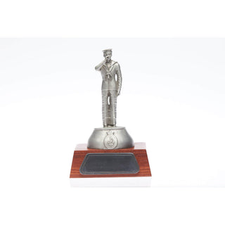 A009 Royal Australian Navy Leading Seaman - Buckingham Pewter