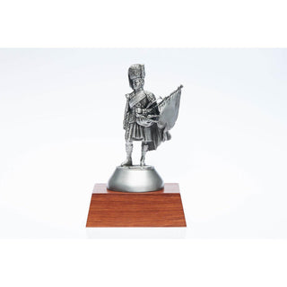 A004 Australian Police Piper-Buckingham Pewter