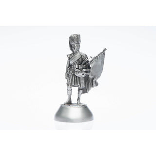 A004 Australian Police Piper-Buckingham Pewter