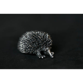 BP154 Pewter Echidna Large-Buckingham Pewter