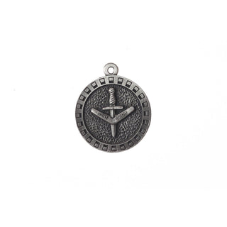 The 1st Commando Regiment Pewter Keyring (1 CDO REGT) - Buckingham Pewter