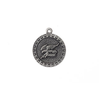 2nd Cavalry Regiment Keyring-Buckingham Pewter