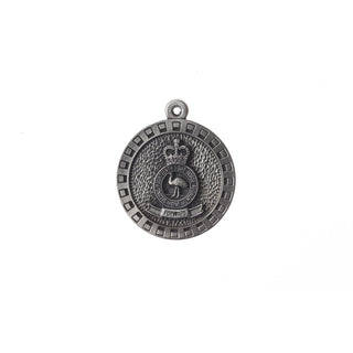 2nd/14th Light Horse Regiment Keyring-Buckingham Pewter