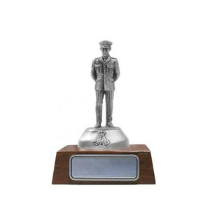 A003 West Australian Policeman-Buckingham Pewter
