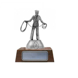 A008 Royal Australian Navy Sea Cadet - Buckingham Pewter