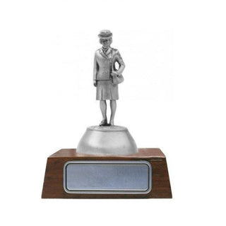 A027 West Australian Policewoman-Buckingham Pewter