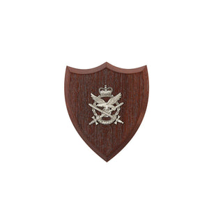 Australian Army Aviation Corp Plaque Small (AAAvn) - Buckingham Pewter