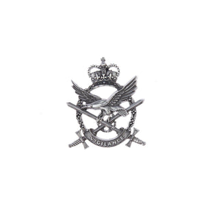 Australian Army Aviation Corp Plaque Large (AAAvn) - Buckingham Pewter