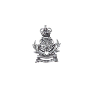 The Australian Intelligence Corps Plaque Large (AUSTINT) - Buckingham Pewter