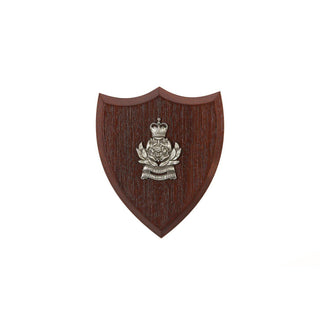 The Australian Intelligence Corps Plaque Small (AUSTINT) - Buckingham Pewter