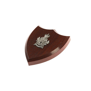 The Australian Intelligence Corps Plaque Small (AUSTINT) - Buckingham Pewter