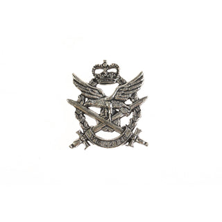 Australian Army Aviation Pewter Lapel Pin (AAAvn) - Buckingham Pewter