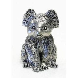 BP129 Pewter Koala-Buckingham Pewter