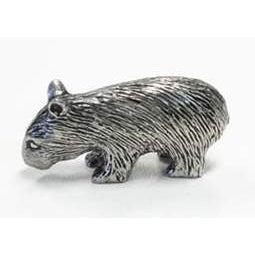 BP148 Pewter Wombat-Buckingham Pewter