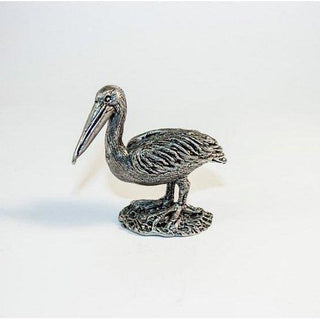 BP204 Pewter Pelican-Buckingham Pewter