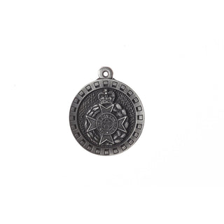 Chaplin Corps Pewter Keyring - Buckingham Pewter