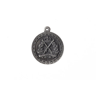The Royal Australian Infantry Corps Pewter Keyring (RA Inf) - Buckingham Pewter