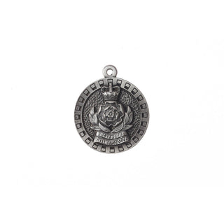 The Australian Intelligence Corps Pewter Keyring (AUSTINT) - Buckingham Pewter