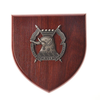 12th/16th Hunter River Lancers Plaque Large