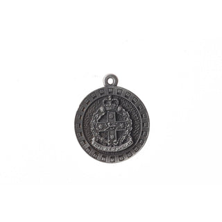 The Royal New South Wales Regiment Pewter Keyring (RNSWR) - Buckingham Pewter
