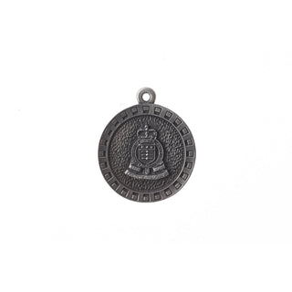 The Royal Australian Army Ordnance Corps Pewter Keyring (RAAOC) - Buckingham Pewter