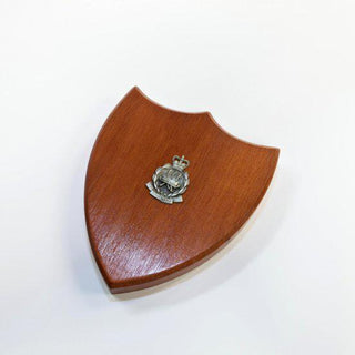 The Australian Army Catering Corps Plaque Small (AACC) - Buckingham Pewter