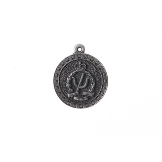 The Royal Australian Army Psychology Corps Pewter Keyring (AA Psych) - Buckingham Pewter