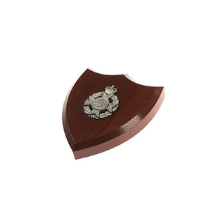 The Royal Australian Army Chaplains' Department Plaque Small (RAAChD) - Buckingham Pewter