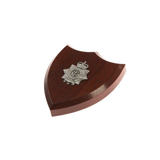 The Royal Australian Army Medical Corps Plaque Small (RAAMC) - Buckingham Pewter