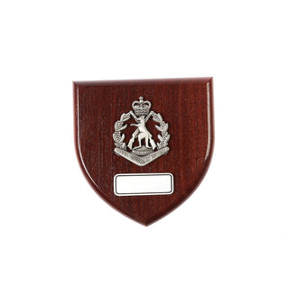 The Royal Australian Regiment Plaque Large (RAR) - Buckingham Pewter