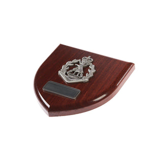 The Royal Australian Regiment Plaque Large (RAR) - Buckingham Pewter