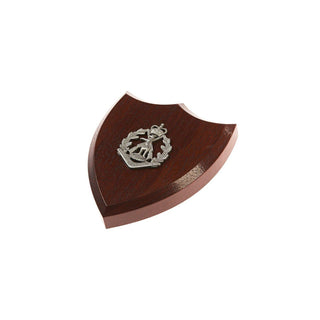The Royal Australian Regiment Plaque Small (RAR) - Buckingham Pewter