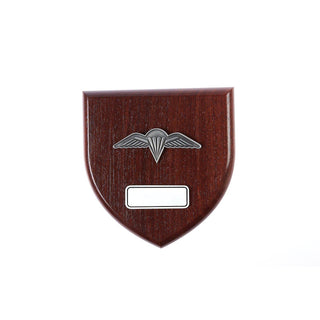 The Royal Australian Regiment Wings Pewter Plaque Large (RAR) - Buckingham Pewter