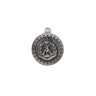 The Royal Australian Regiment Pewter Keyring (RAR) - Buckingham Pewter
