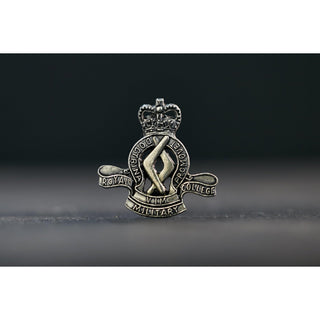The Royal Military College, Duntroon, Pewter Lapel Pin - Buckingham Pewter