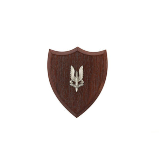 The Special Air Service Regiment Plaque Small (SASR) - Buckingham Pewter