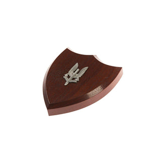 The Special Air Service Regiment Plaque Small (SASR) - Buckingham Pewter