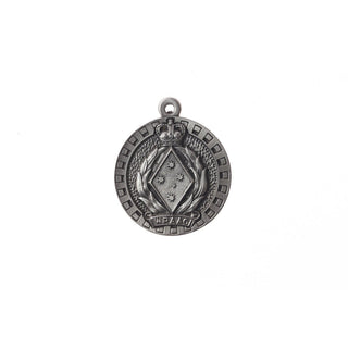 The Women's Royal Australian Army Corps Pewter Keyring (WRAAC) - Buckingham Pewter