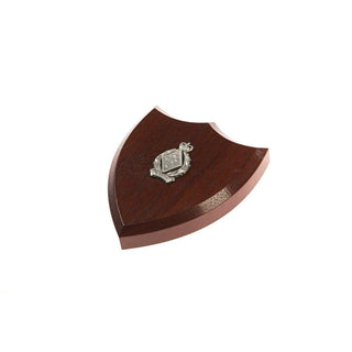 The Women's Royal Australian Army Corps Plaque Small (WRAAC) - Buckingham Pewter