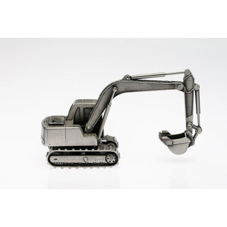 Excavator Figurine with Detailed Design and Realistic Features